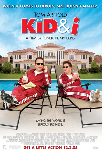  de Filme O Garoto e Eu (2005)