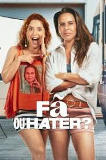 Poster de Filme Fã ou Hater? (2025)