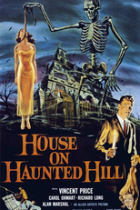 A Casa dos Maus Espíritos (House on Haunted Hill)
