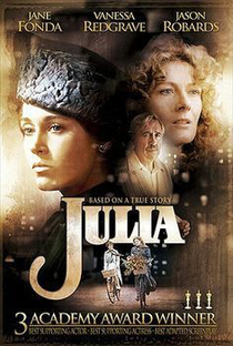 Julia - Poster / Capa / Cartaz - Oficial 7