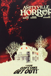 Terror em Amityville - Poster / Capa / Cartaz - Oficial 9