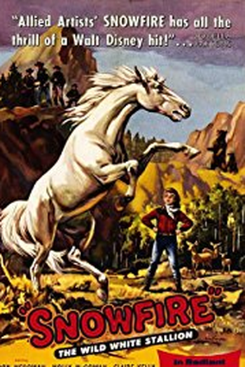 Poster de Filme Um Conto de Fadas (1958)