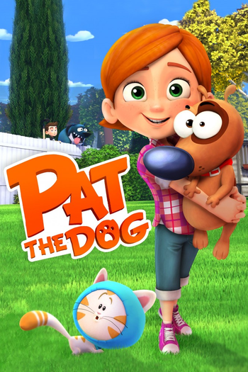 Poster de Franquia Paf, le chien (2017)