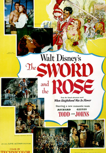 Entre a Espada e a Rosa (The Sword and the Rose)