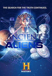 Alienígenas do Passado (13ª Temporada) (Ancient Aliens (Season 13))