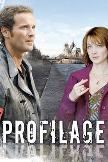 Poster de Série Profilage (2009)