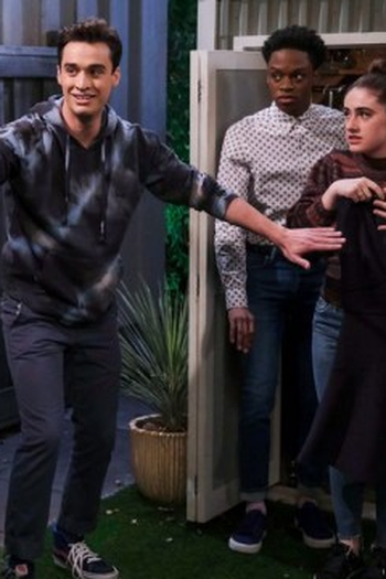 Poster de Episódio Jean There Done That (2021)