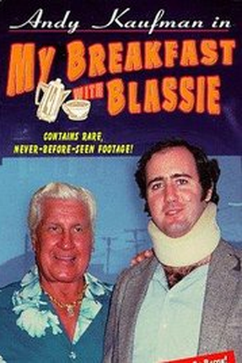 Poster de Filme Meu Café da manhã com Blassie (1983)