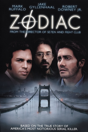  de Filme Zodíaco (2007)