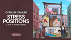 STRESS POSITIONS - Official Trailer - In Theaters April 19