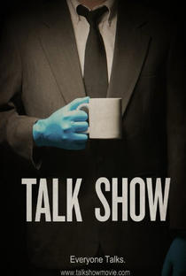 Talk Show - Poster / Capa / Cartaz - Oficial 1
