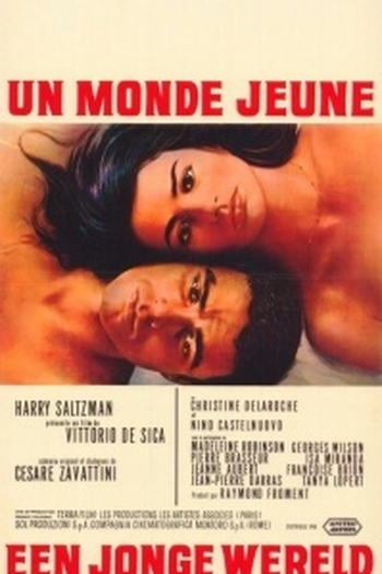 Poster de Filme O Mundo Jovem (1966)