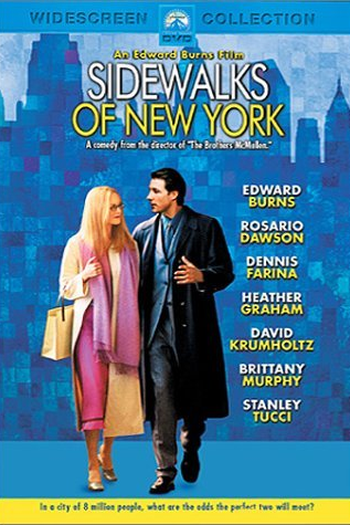  de Filme Paixões em Nova York (2001)