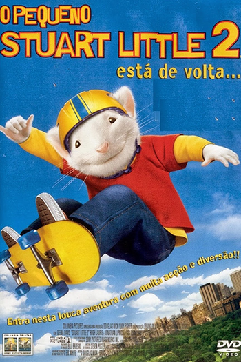  de Filme O Pequeno Stuart Little 2 (2002)