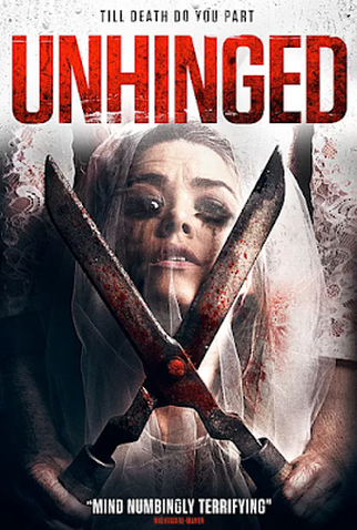 Poster 1 de Filme Demência (2017)