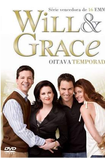  de Série Will & Grace (8ª Temporada) (2005)