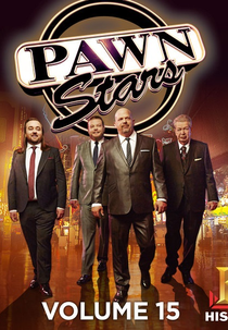 Trato Feito (15ª Temporada) (Pawn Stars (Season 15))
