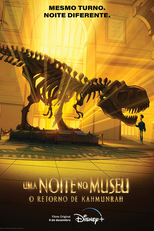 Uma Noite no Museu: O Retorno de Kahmunrah (Night at the Museum: Kahmunrah Rises Again)