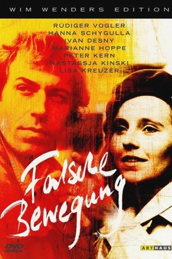  de Filme Movimento em Falso (1975)