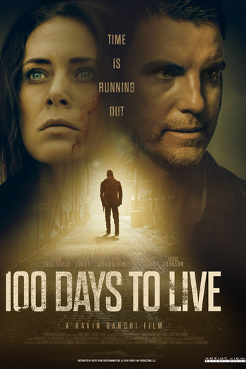 Poster de Filme 100 Days to Live (2020)