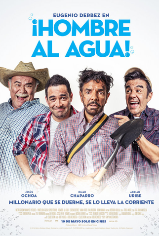 Poster 6 de Filme Homem ao Mar (2018)