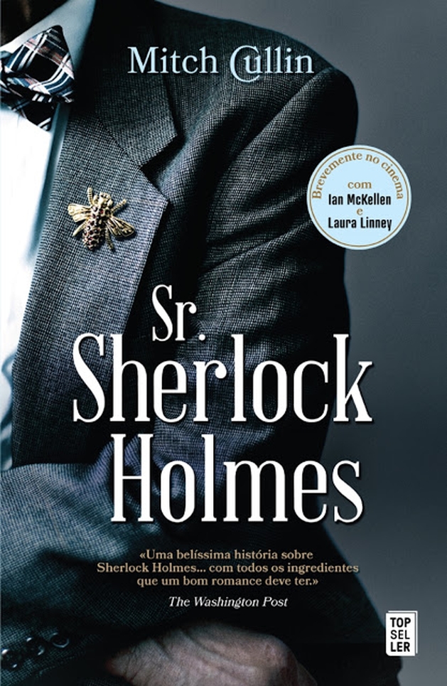 Crítica: Sr. Sherlock Holmes (2015, Bill Condon)