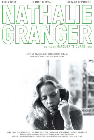 Poster 3 de Filme Nathalie Granger (1972)