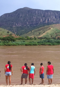 Rio das Lágrimas Secas (Rio das Lágrimas Secas)