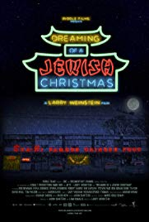 Dreaming of a Jewish Christmas - Poster / Capa / Cartaz - Oficial 1