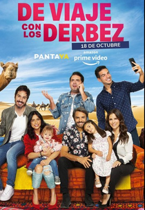 Viajando com a Família Derbez 1a. Temporada (De Viaje Con Los Derbez)