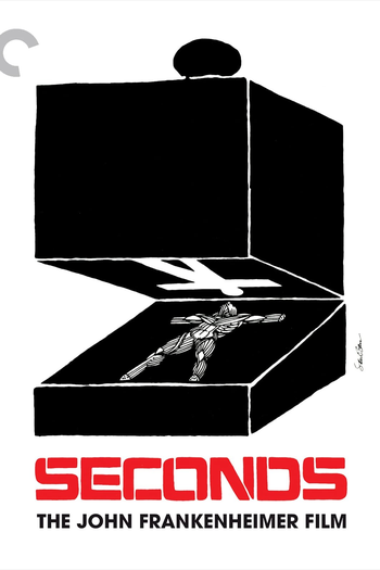  de Filme O Segundo Rosto (1966)