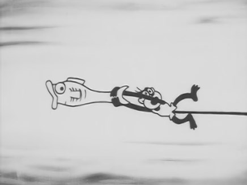 Foto 2 de Nade, Macaco, Nade!