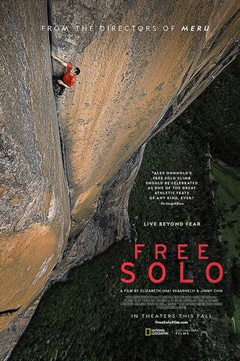  de Filme Free Solo (2018)