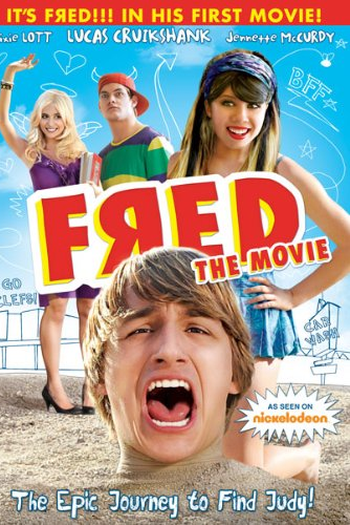 Poster de Filme Fred: O Filme (2010)