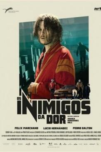  de Filme Os Inimigos da Dor (2014)
