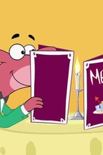 Poster de Episódio The Date (2012)