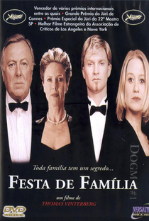 Festa de Família - Poster / Capa / Cartaz - Oficial 16