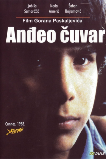 Poster de Filme Andjeo Cuvar (1987)