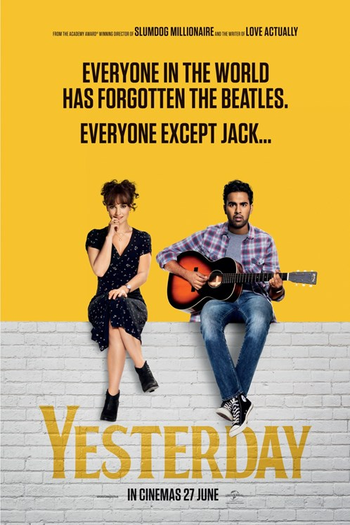  de Filme Yesterday (2019)