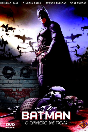  de Filme Batman: O Cavaleiro das Trevas (2008)