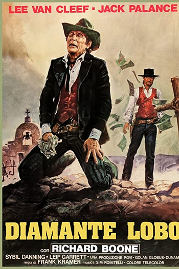  de Filme A Arma Divina (1976)