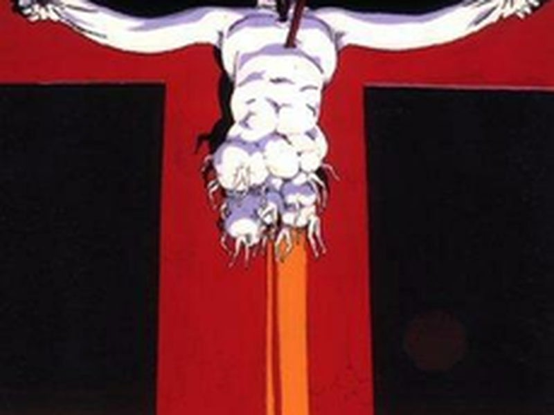 Foto 4 de Neon Genesis Evangelion: O Fim do Evangelho