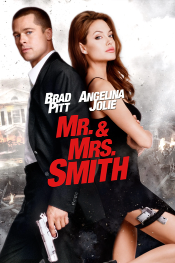  de Filme Sr. & Sra. Smith (2005)