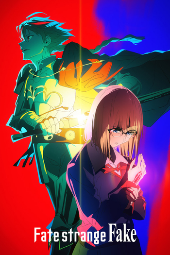Poster de Franquia Fate/strange Fake (2026)