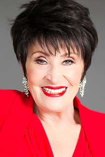 Chita Rivera - Poster / Capa / Cartaz - Oficial 1