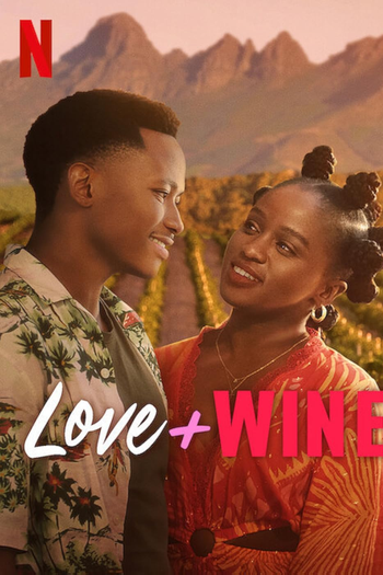  de Filme Love + Wine (2025)