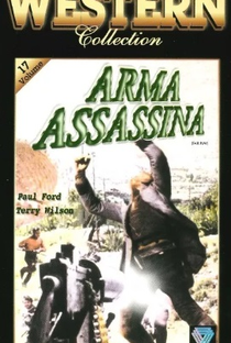 Arma Assassina - Poster / Capa / Cartaz - Oficial 2