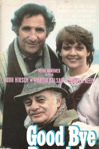 Poster de Filme Good Bye People (1984)