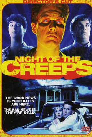 Poster 8 de Filme Noite dos Arrepios (1986)