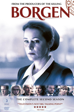 Borgen (4ª Temporada) (Borgen (Seizoen 4))